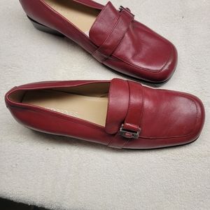 Loafers, nice work shoe